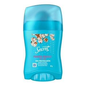 DESODORANTE SECRET GILLETTE STICK COTTON 45G