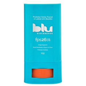 BLU BIOCHRONOS PROTETOR LABIAL VEGANO FPS40 15G