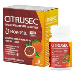 CITRUSEC MOROSIL CATARINENSE 60CAP
