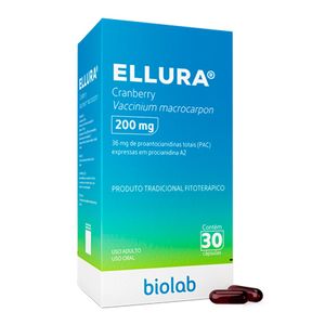 ELLURA 200MG 30CAP