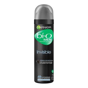 DESODORANTE BIO AE INVISIBLE ANTIMANCHAS MASCULINO 150ML