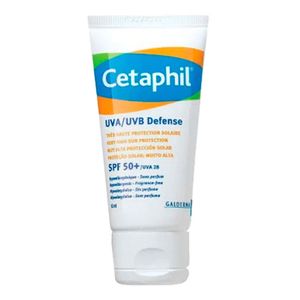 CETAPHIL DEFENSE PROTETOR SOLAR FPS50+ 50ML