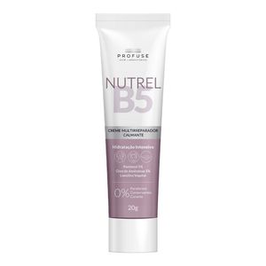 PROFUSE NUTREL B5 CREME MULTIREPARADOR 20G