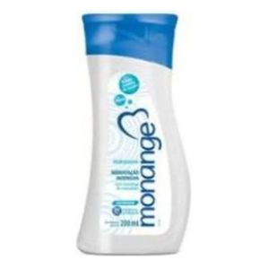 HIDRATANTE MONANGE LEITE DE AMENDOAS PELE SECA 200ML