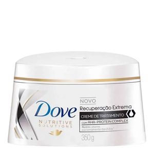 DOVE CREME DE TRATAMENTO NUTRITIVE SOLUTIONS RECUPERAÇAO EXT