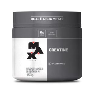 CREATINA MAX TITANIUM 150G