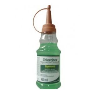 CHLOROHEX 2% SOLUÇAO TOPICA ANTI SEPSIA DERMOSUAVE 100ML