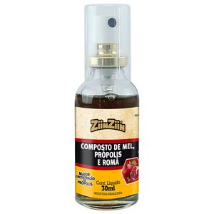 PROPOLIS MEL ROMA ZINZIN UNIFLORA SPRAY 30ML
