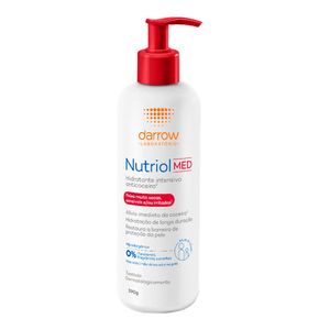 NUTRIOL MED HIDRATANTE INTENSIVO ANTICOCEIRA 390G