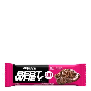 BEST WHEY BAR PROTEIN BRIGADEIRO 32G