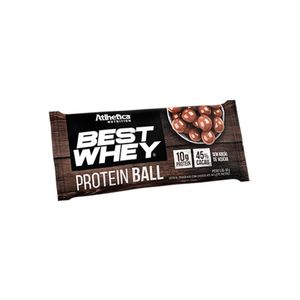 BEST WHEY PROTEIN BALL DARK MILK  50G