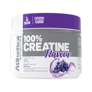 CREATINE ATLHETICA FLAVOUR 100% UVA 300G