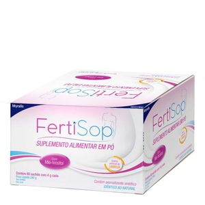 FERTISOP 60SACHES