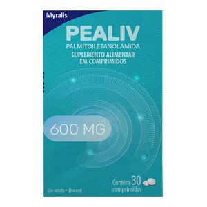 PEALIV 600MG 30CPR