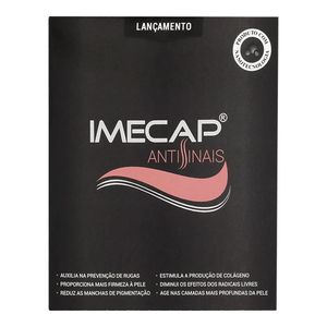 IMECAP ANTISSINAIS 45CAP MAIS CREME ANTI AGE 35G