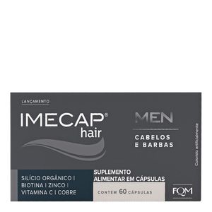 IMECAP HAIR MEN 60CAP