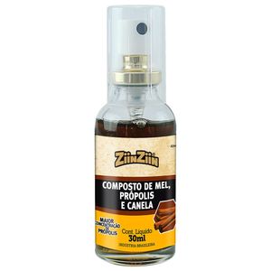 PROPOLIS MEL CANELA ZIIN ZIIN SPRAY 30ML