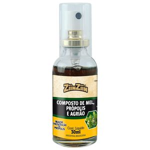 PROPOLIS MEL AGRIAO ZIIN ZIIN SPRAY 30ML