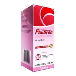 FLUIBRON 3MG/ML XAROPE PEDIATRICO 100ML