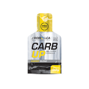 CARB-UP GEL SUPER FORMULA BANANA PROBIOTICA 1SACHE (P)