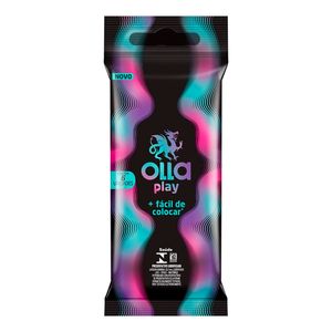 PRESERVATIVO OLLA LUBRIFICADO PLAY 6UN