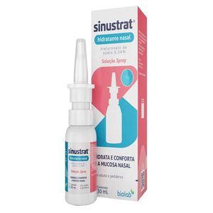 SINUSTRAT HIDRATANTE NASAL 30ML
