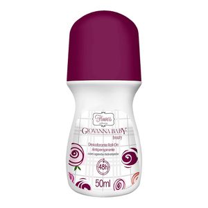 DESODORANTE ROLL ON GIOVANNA BABY BEAUTY 50ML