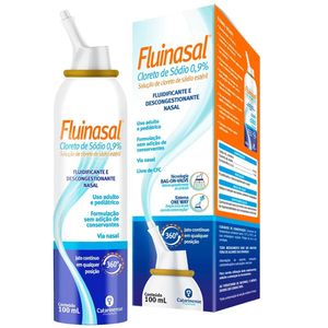 FLUINASAL CATARINENSE 0,9% 100ML