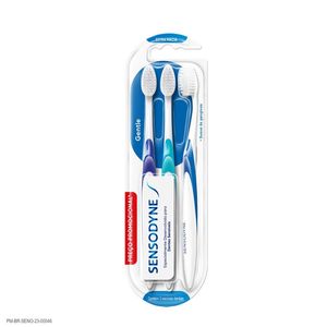 ESCOVA DENTAL SENSODYNE GENTLE 3UN