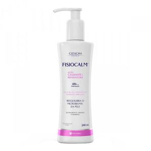 FISIOCALM LOÇAO HIDRATANTE AÇAO CALMANTE E REPARADORA 240ML