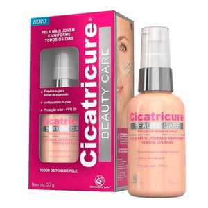 CICATRICURE BEAUTY CARE FPS25 50G
