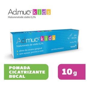 AD MUC KIDS GEL 10G