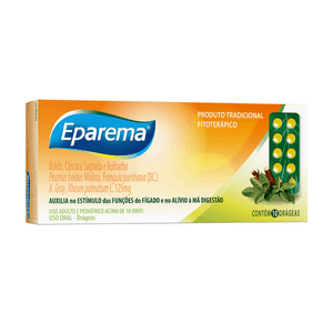 EPAREMA 10DRG