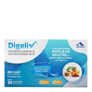 DIGELIV 400FCC MASTIGAVEIS 15CPR