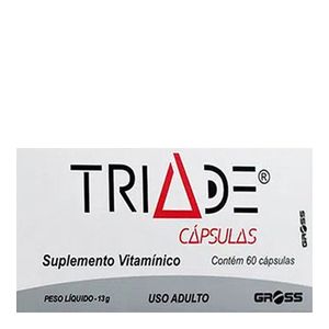 TRIADE 60CPR