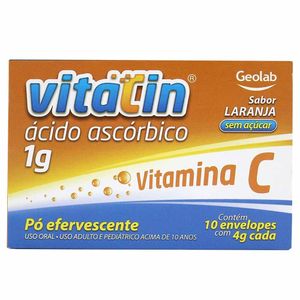 VITACIN 1G 10ENVELOPES