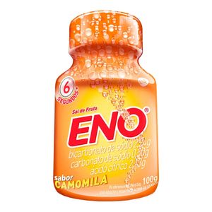 SAL DE FRUTA ENO CAMOMILA 100G