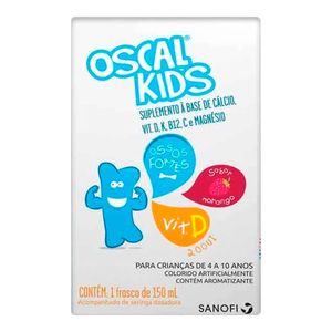 OSCAL KIDS 150ML
