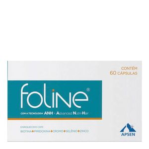 FOLINE 60CAP