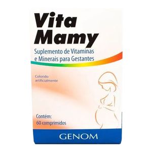 VITA MAMY 60CPR