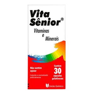 VITA SENIOR 30CAP