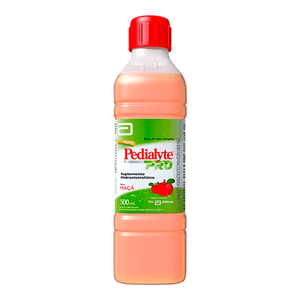 PEDIALYTE 45 ZINCO SABOR MAÇA 500ML