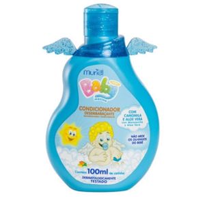 CONDICIONADOR MURIEL BABY MENINO 100ML