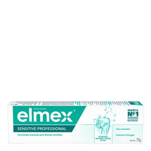 CREME DENTAL ELMEX SENSITIVE 75G