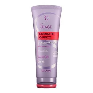 EUDORA SIAGE CONDICIONADOR COMBATE O FRIZZ 200ML