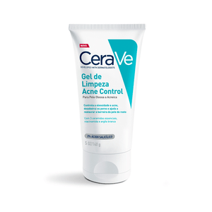 CERAVE ACNE CONTROL GEL DE LIMPEZA 140G
