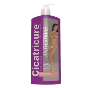 CICATRICURE CREME CORPORAL ANTIESTRIAS 400ML PUMP