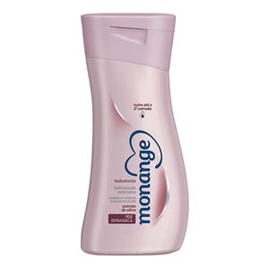 HIDRATANTE MONANGE VITAOILS PELE EXTRASSECA 200ML