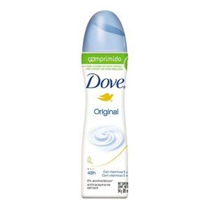 DOVE DESODORANTE AE ORIGINAL COMPRIMIDO 85ML