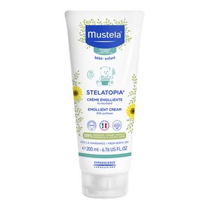 MUSTELA STELATOPIA DERMO PEDIATRIE CREME EMOLIENTE 200ML